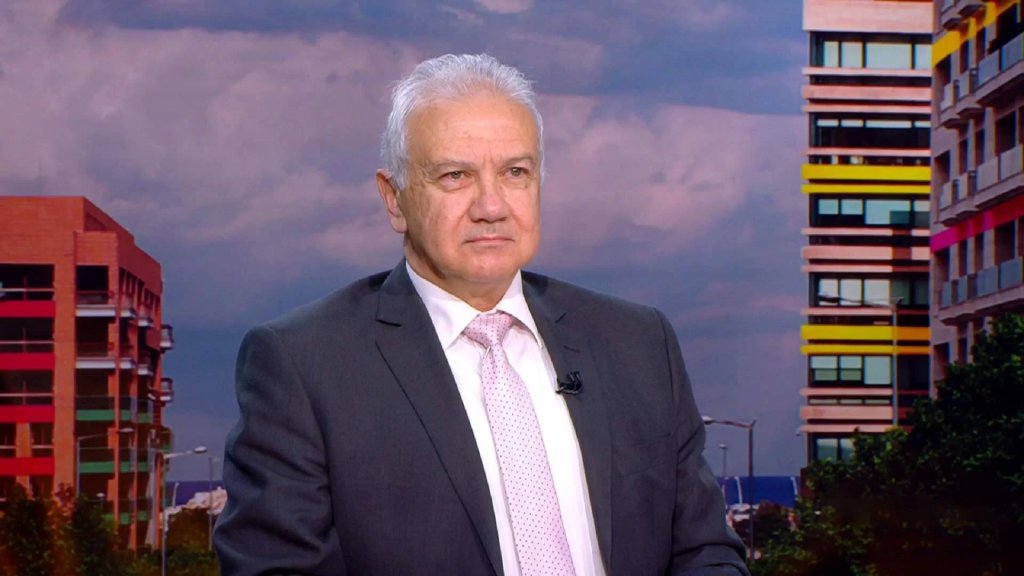 النائب فادي كرم: "القوات" أصبحت في موقع مسؤولية تحرير الوطن