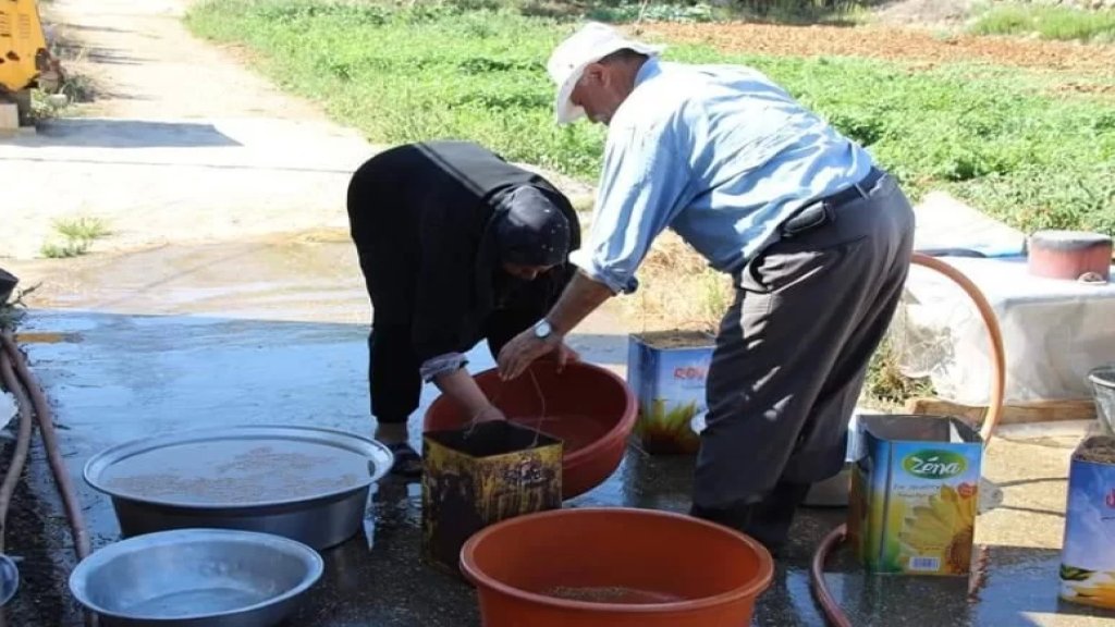 العودة إلى &laquo;المونة البلديّة&raquo;! &laquo;أم علي&raquo;: كنت أُعدّ بالسابق 30 كلغ كشكاً ارتفع هذا العام إلى 100 كلغ!