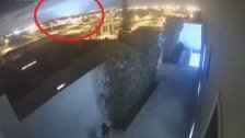 بالفيديو/ ومضات ضوء زرقاء في السماء لحظة وقوع الزلزال في المغرب