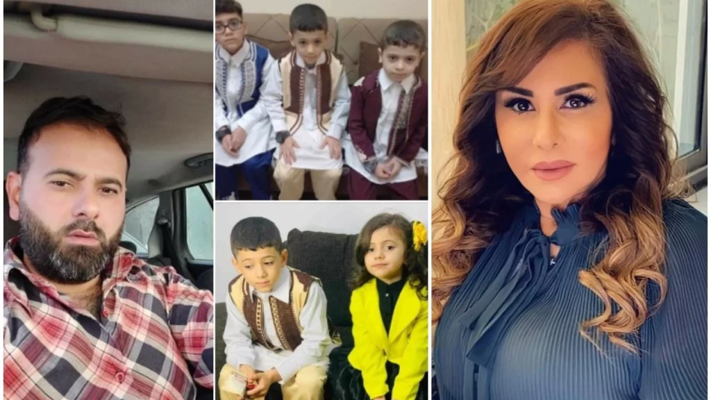  الممثلة السورية مها المصري تعلن عن فقدان ابن شقيقتها وعائلته في ليبيا بعد إعصار "دانيال": من يعلم عنهم شيئاً فليُخبرنا