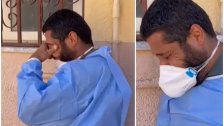 بالفيديو/ طبيب ليبي ينهار باكيًا على الهواء عند حديثه عن العدد المهول لضحايا الإعصار "دانيال"