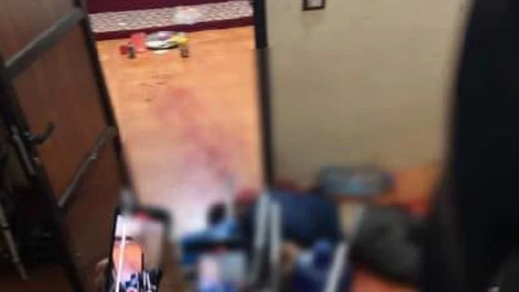مسلسل الجرائم مستمر: سوري يذبح زوجته في منطقة المصنع.. وهذا ما حلّ به!