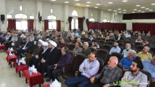 ذكرى أسبوع المرحوم الحاج غسان محمد داغر والمرحوم جهاد عادل الحوراني