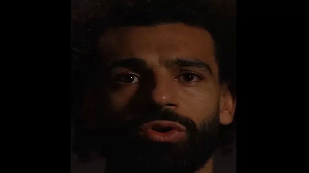 بعد طول انتظار.. محمد صلاح يتضامن مع غزة!