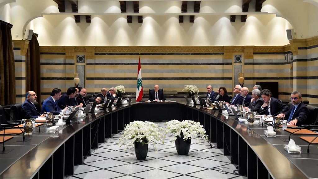 وزير العمل عن التعويضات في الجنوب: تم إقرار المبدأ وتركت مسألة المسح الى الجهات الرسمية وستتم مقارنتها وعندها ستتم عملية الدفع للمتضررين جراء الاعتداءات الإسرائيلية التي حصلت في جنوب لبنان
