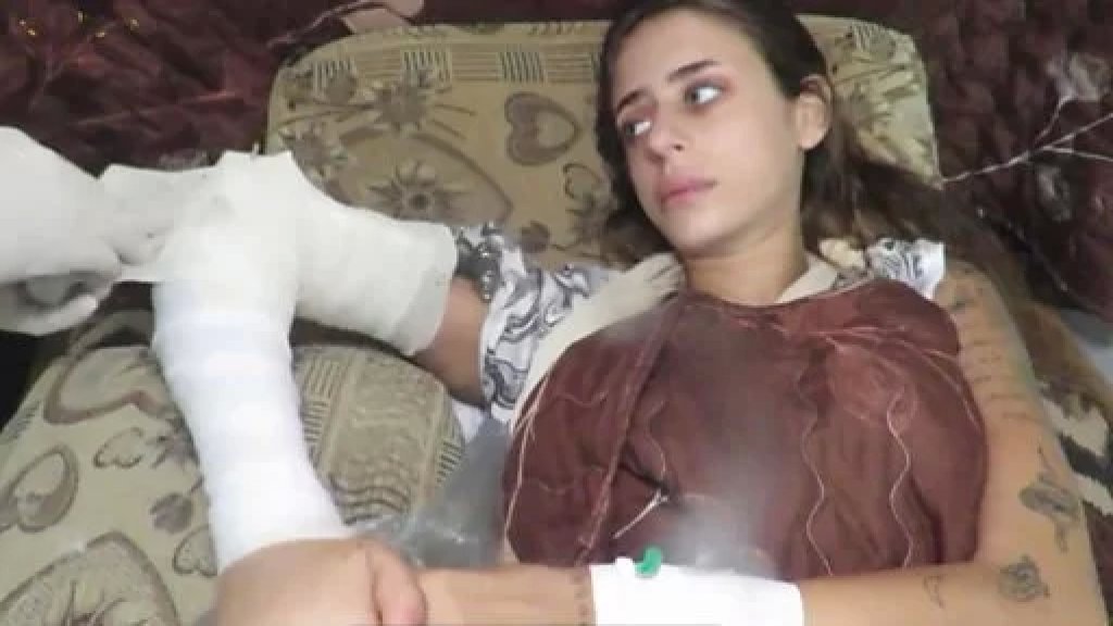 ماكرون عن إطلاق سراح المحتجزة الإسرائيلية - الفرنسية ميا شيم من غزة: "فرحة كبيرة"