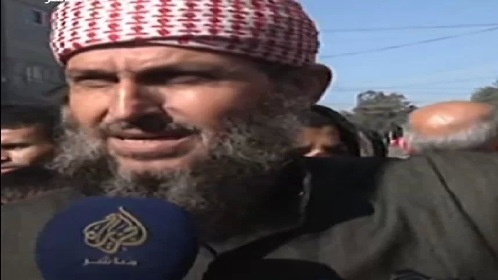 "روح الروح"...رسالة من الجد الفلسطيني خالد نبهان: بإذن الله سنبقى في هذا المكان وإذا الله كتب لنا الحياة فمرحبًا بالحياة، وإذا كتب لنا الموت فمرحبًا بالموت 