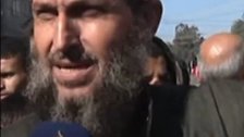 "روح الروح"...رسالة من الجد الفلسطيني خالد نبهان: بإذن الله سنبقى في هذا المكان وإذا الله كتب لنا الحياة فمرحبًا بالحياة، وإذا كتب لنا الموت فمرحبًا بالموت 