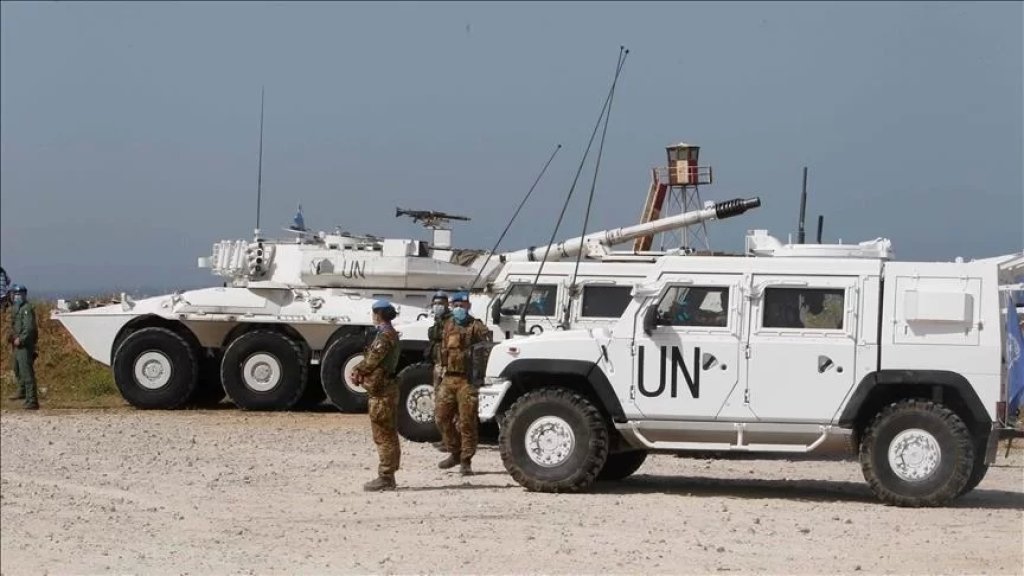 اليونيفيل: ما شهدنا خلال الأيام الماضية تحولاً مقلقاً في تبادل إطلاق النار على الحدود