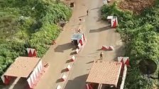 بالفيديو/ أطلق النار على حاجز للجيش.. هذا ما حصل عند نقطة الريفا!