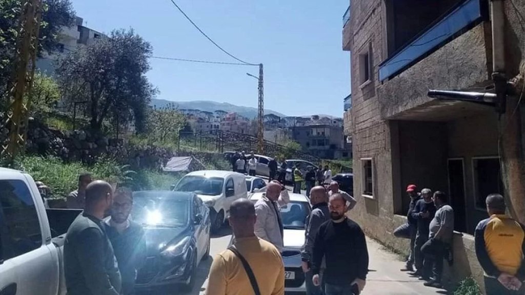 الجيش اللبناني يعلن توقيف متورطين في جريمة قتل الكوكاش في بلدة العزونية واعتراف اثنان منهم بالمشاركة فيها