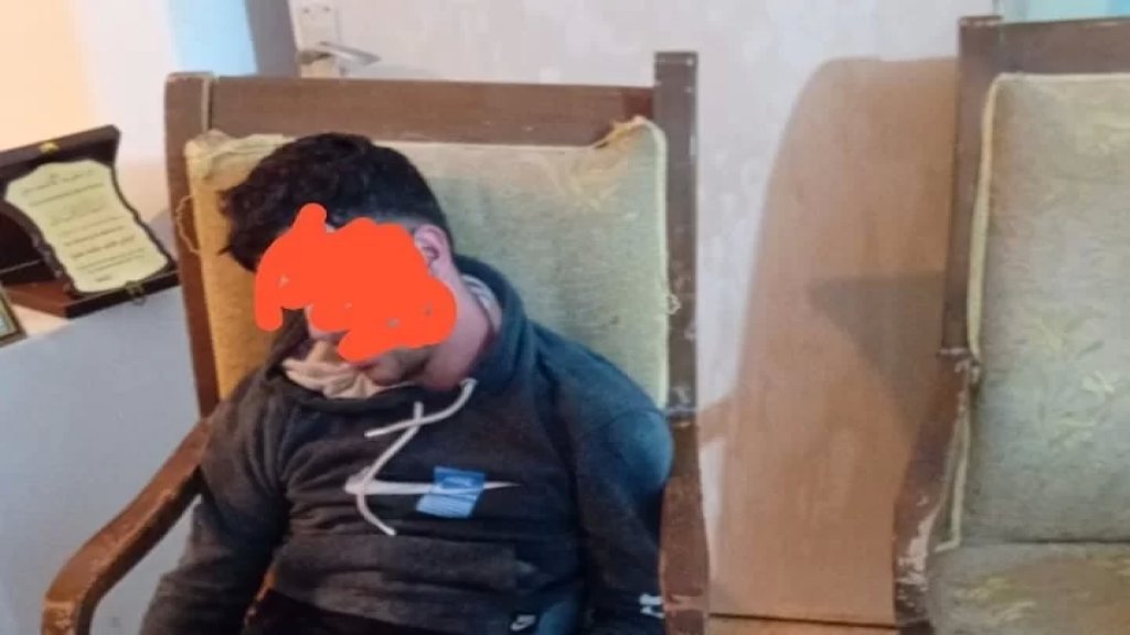 القبض على سوري في بلدة معركة طعن سيدة بسكين أثناء عملية سرقة!