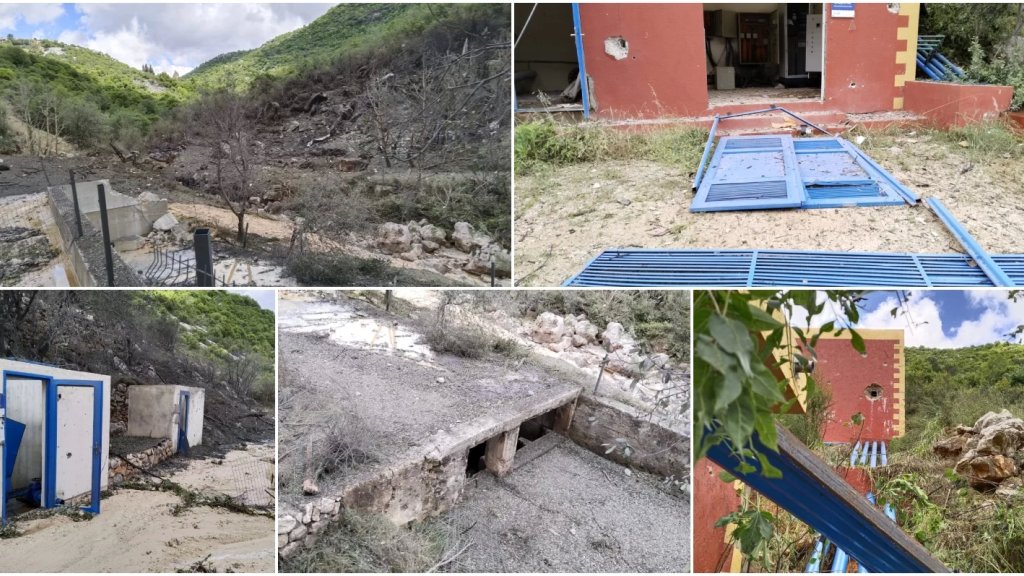 مؤسسة مياه لبنان الجنوبي تدعو لحصر استخدام المياه بالخدمة فقط وتجنب استخدامها بكل ما يرتبط "بالمأكولات والمشروبات" بعد تعرض منشآت مياه نبع الطاسة لأضرار جراء الغارات الإسرائيلية