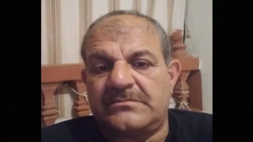 وفاة المواطن كامل رمال اثر تعرضه لصعقة كهربائية أثناء عمله في اصلاح عطل على عامود في بلدته الدوير