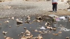 الأمراض تفتك بـ عرسال بسبب تسرب المياه الآسنة من المخيمات !