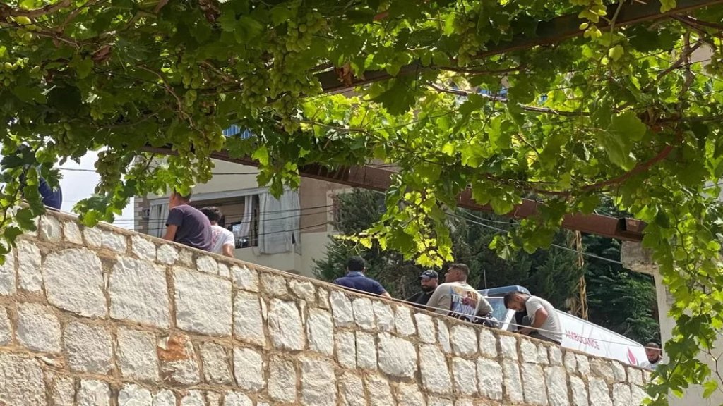العثور على طفلة ميتة حديثة الولادة داخل حاوية للنفايات في طيردبا!