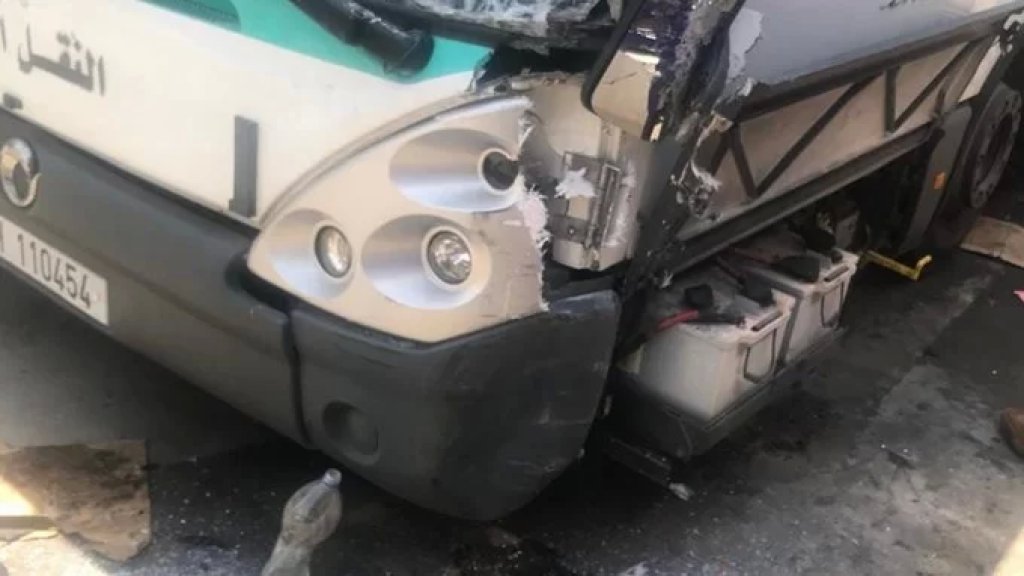 قضية الاعتداء على باصات النقل المشترك في الدورة: الاجهزة الامنية استدعت 23 شخصًا تم توقيف 6 بينهم 3 سوريين دخلوا خلسة إلى لبنان