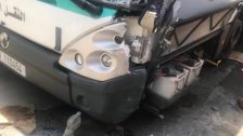 قضية الاعتداء على باصات النقل المشترك في الدورة: الاجهزة الامنية استدعت 23 شخصًا تم توقيف 6 بينهم 3 سوريين دخلوا خلسة إلى لبنان