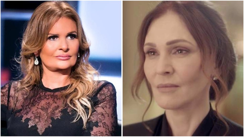 الممثلة اللبنانية رولا حمادة للممثلة المصرية يسرا: أود لفت نظرك إلى أنّ ما يجري في لبنان ليس "أحداث" إنما هي "حرب"