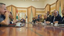 وزير الداخلية بعد اجتماع مجلس الامن المركزي: ما حصل على شاطئ البترون هو عمل حربي والتحقيقات جارية من قبل "المعلومات" ومخابرات الجيش بالتنسيق مع اليونيفيل
