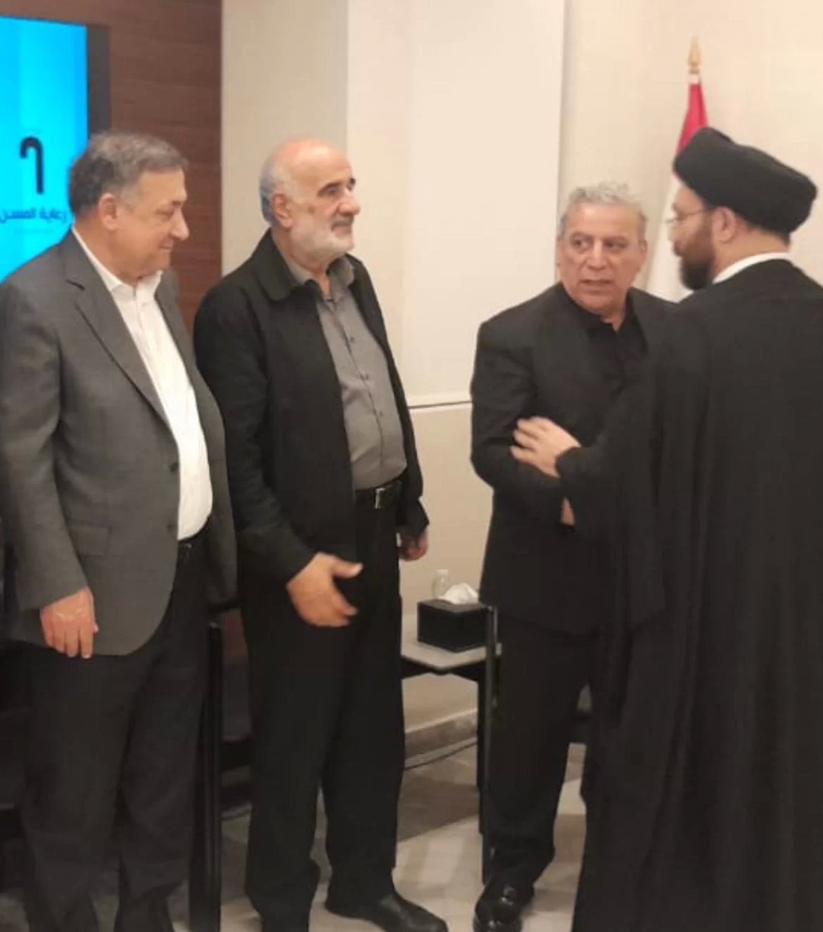 السيد نصرات قشاقش