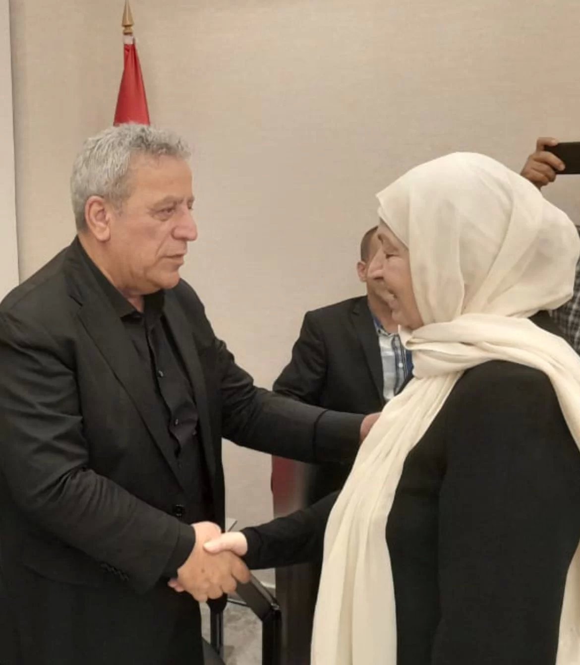 النائب بهية الحريري