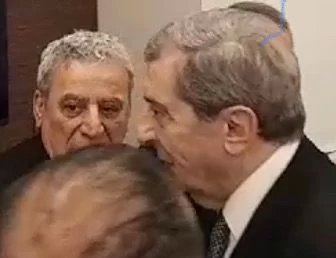 نائب رئيس مجلس النواب السابق ايلي الفرزلي