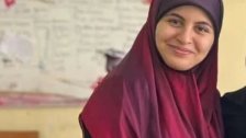 شهـيدة للتحرير نور قاروط التي ارتقت بالرصاص الإسرائيلي في بلدة ميس الجبل
