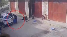 فيديو يوثّق عمليات السرقة التي حصلت في منطقة حوش السيد علي-الهرمل