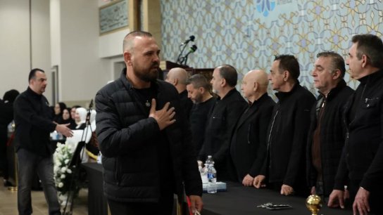 بالصور/ تأبين المرحوم فؤاد حسن صالح في ديربورن