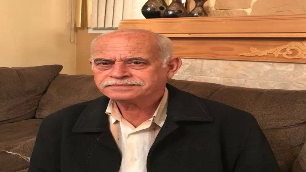 الحاج إبراهيم محمد دخل الله (أبو خليل) في ذمة الله