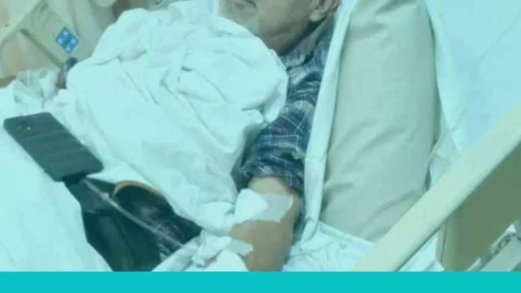 نداء لا يحتمل التأجيل.. حسين علوية بحاجة إلى عملية زرع كلى وتكلفة العملية تقف حاجزاً!