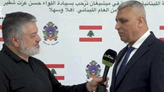بالفيديو/ اللواء شقير لموقع بنت جبيل من ديربورن ميشيغن: بدأ عهد جديد في لبنان ورئيس الجمهورية يقوم بجهد كبير للاستقرار بمواكبة ودعم الرئيس بري.. وهذا ما قاله عن الباسبورات