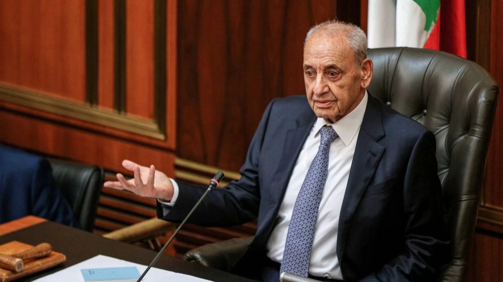 الرئيس بري: ما قامت به "إسرائيل" أمس وطيلة الأسابيع الماضية محاولة مكشوفة للتشويش على الالتزام الجدي للبنان الذي نفذ ما هو مطلوب منه 