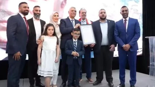 بالفيديو/ تكريم وطني حاشد في ديربورن ميشيغان لمدير عام الأمن العام اللبناني اللواء حسن شقير