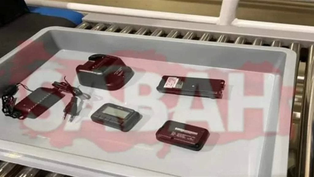 بالصور/ لبنان ينجو من شحنة "بيجر" مفخخة ثانية وفقًا لإعلام تركي.. تفاصيل إحباط العملية