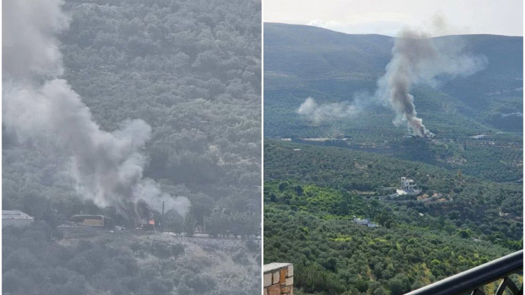 طوارئ الصحة: شهيد في الغارة على قعقعية الجسر