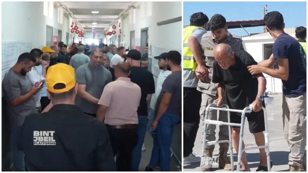 بلدة الرئيس بري لا تزكية بلدية.. تبنين معركة انتخابية بامتياز بطابع ديمقراطي هادئ.. وراميا الحدودية المدمرة اقترعت أيضاً في تبنين