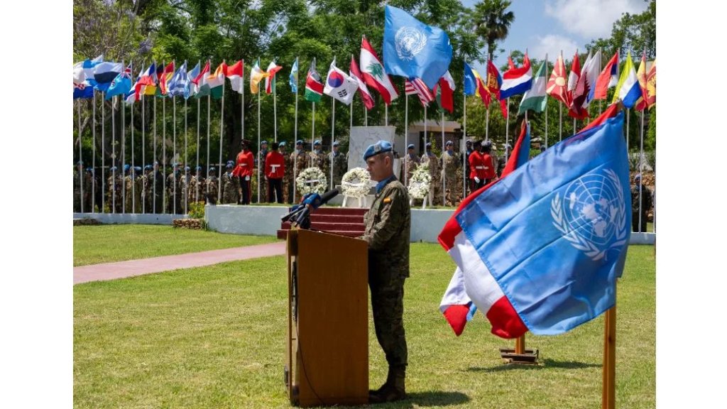 اليونيفيل: الوضع على طول الخط الأزرق لا يزال متوتراً وغير متوقّع والخوف من مخاطر أي خطأ قد يؤدي الى ما لا يحمد عقباه.
