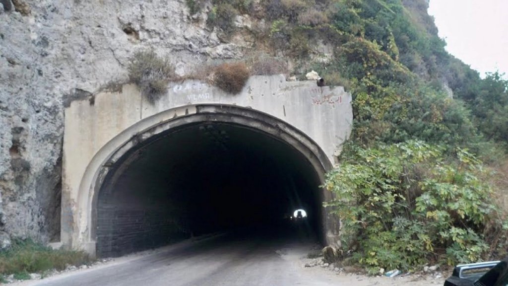 "اليازا" تناشد: نفق شكا خطر يهدد الأرواح ويستدعي تدخلاً عاجلاً!