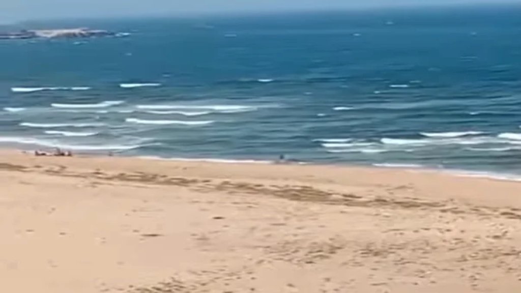 بالفيديو/ احذروا التيار الساحب القاتل!