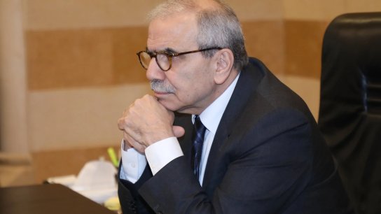 سلام: لعدم توريط لبنان بأي شكل من الأشكال بالحرب الدائرة لما يترتب علينا من تداعيات لا علاقة لنا بها