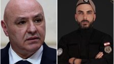الرئيس عون عزى باستشـ المعاون إلياس طوق: لا تساهل مع المخلين بالامن والمطلوبين للعدالة