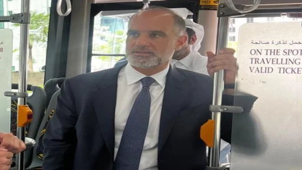 وزير الأشغال: لبنان من المؤكد أنَّه ذاهب إلى الأفضل وموسم الصيف سيكون ممتازًا بإذن الله