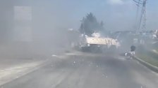 &laquo;اليونيفيل&raquo; عن حادثة عيتيت: رشق الأفراد جنود حفظ السلام بالحجارة مما اضطرهم إلى تفريق الحشد بالدخان قبل أن يصل الجيش اللبناني ويتم السيطرة على الوضع