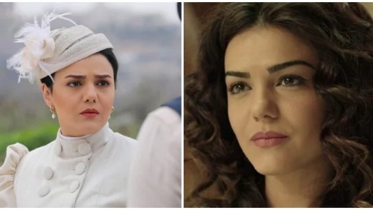 الممثلة السورية دانا مارديني تعلن اعتزالها: لن أعمل بعد الآن في مجال التلفزيون!