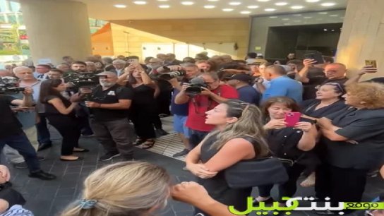 بالفيديو/ هذا ما قاله محبّو زياد الرحباني أثناء وداعه في الحمرا