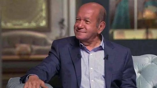 &quot;صاحب البهجة&quot;... الموت يُغيب الفنان المصري القدير لطفي لبيب عن عمر يناهز 77 عامًا بعد صراع مرير مع المرض