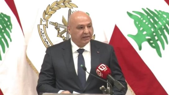 رئيس الجمهورية من اليرزة كشف للبنانيين حقيقة المفاوضات مع الجانب الأميركي: المرحلة مصيرية ولا تحتمل استفزازاً أو مزايدة تضر ولا تنفع!
