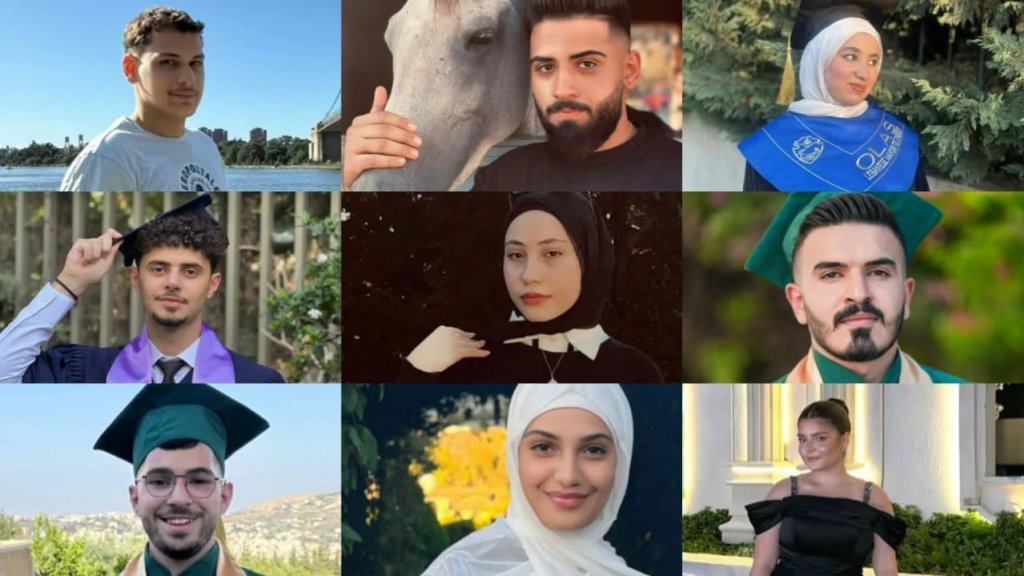 أبناء بنت جبيل يحصدون النجاح والتميز في الشهادة الرسمية الثانوية بأفرعها كافة 